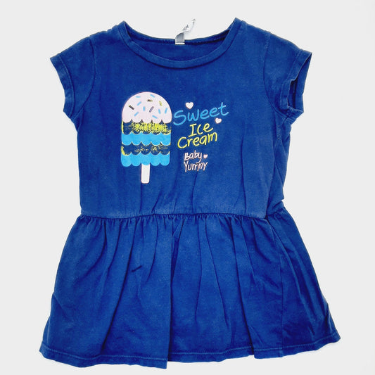 Vestido People 18-24M Cod.1635