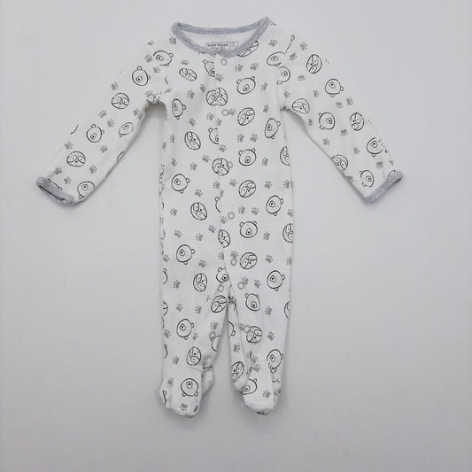 Pijama enterizo Baby Fresh Recién nacido Cod.121