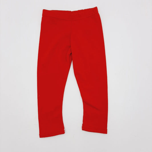 Leggins rojo Imah  T2 Cod.525