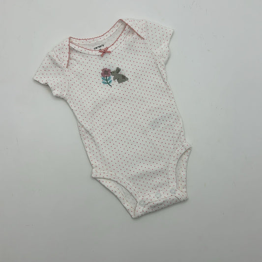 Body puntitos Carter´s 0-3M Cod.961