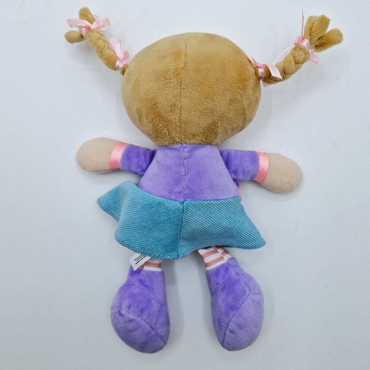 Muñeca de Peluche