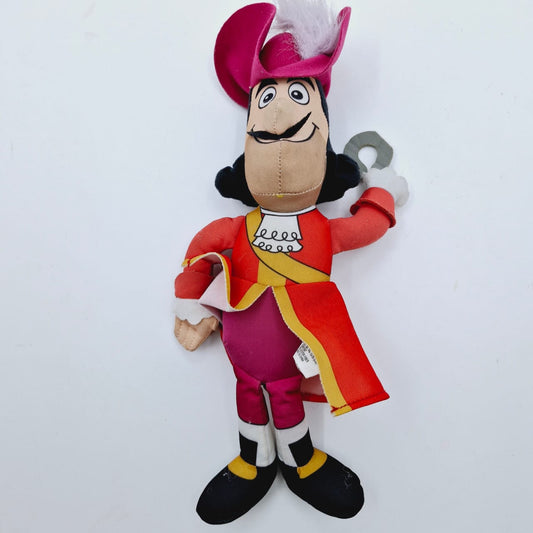 Capitan Garfio de Disney