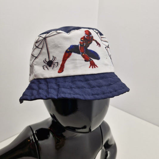 Sombrero SpiderMan Doble Faz