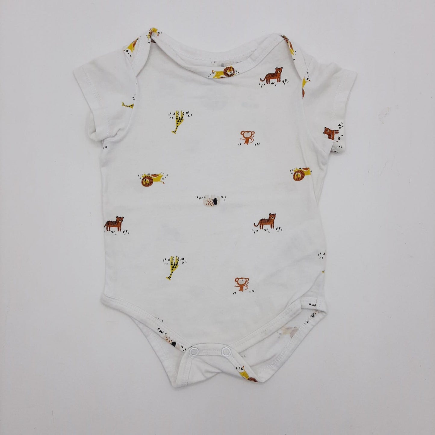 Body Animalitos Offcorss 3-6M Cod.1119