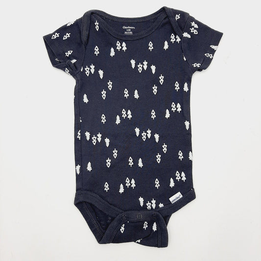 Body Gris Gerber 3-6M Cod.1140