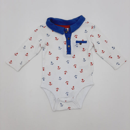 Body Baby Yampi 3-6M Cod.1166