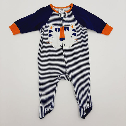 Pijama Tigre Gerber 3-6M Cod.1217