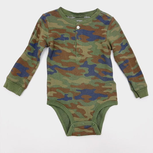 Body Militar Carter`s 18M Cod.845