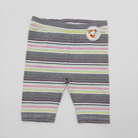 Pantalon Rayas Baby Gap 12-18M Cod.1328