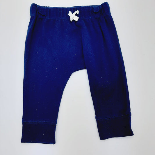 Pantalon azul Carter`s 6M Cod.1340