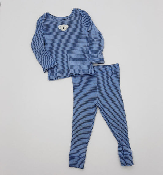 Pijama Carter`s 12M Cod.1630