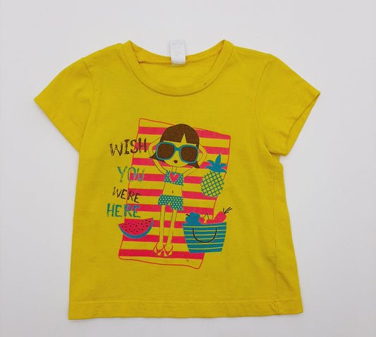 Blusa Coqui 12-18M Cod.1706