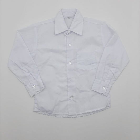 Camisa Blanca 2T Cod.1767