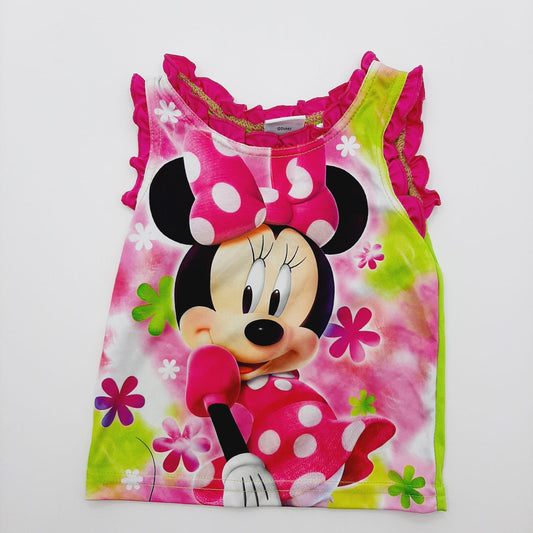 Blusa de Vestido de baño Disney 18M Cod.1800