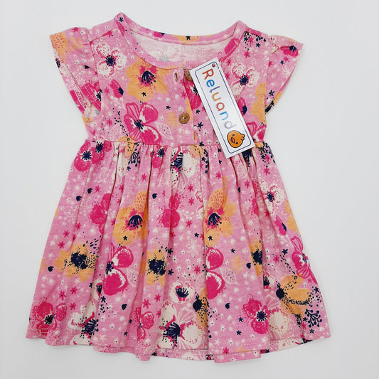 Vestido Flores