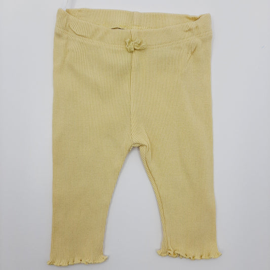 Pantalon Amarillo