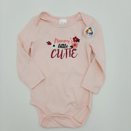 Body Cutie Pie 6-9M Cod.2048