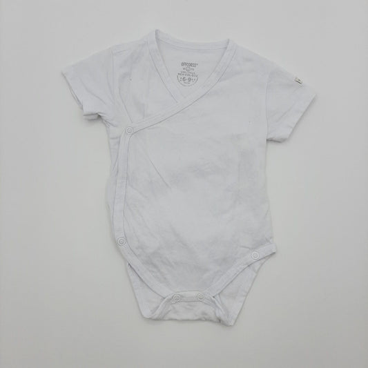 Body Blanco Offcorss 6-9M Cod.1914