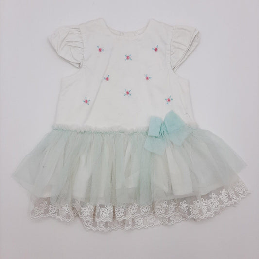 Vestido 6-12M Cod.1927