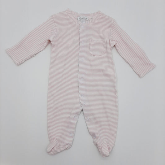 Pijama Rayas 0-3M