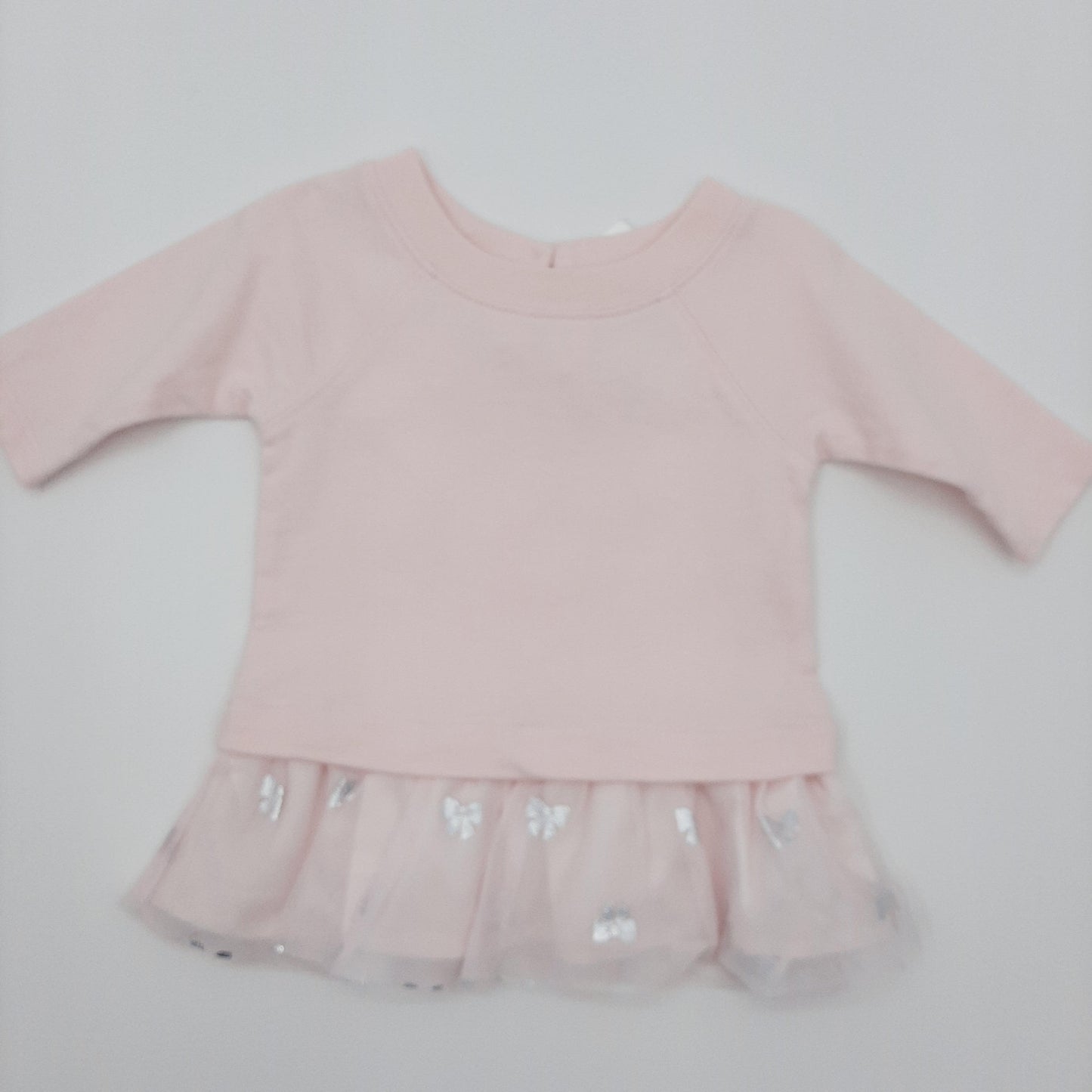 Blusa rosada