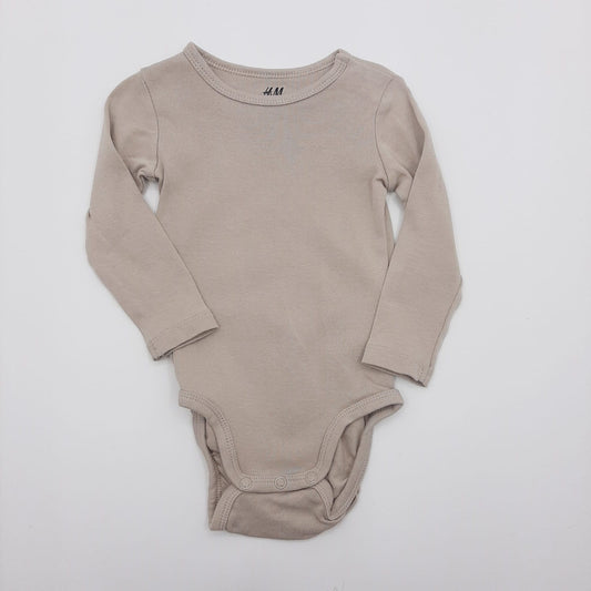 Body H&M 3-6M Cod.1994