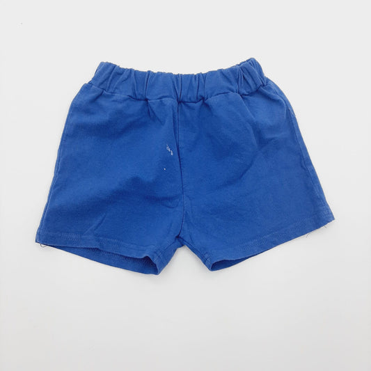 Short Azul 2T Cod.1995