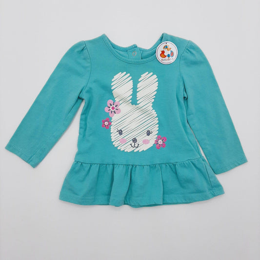 Blusa Healthtex 6-9M Cod.2052