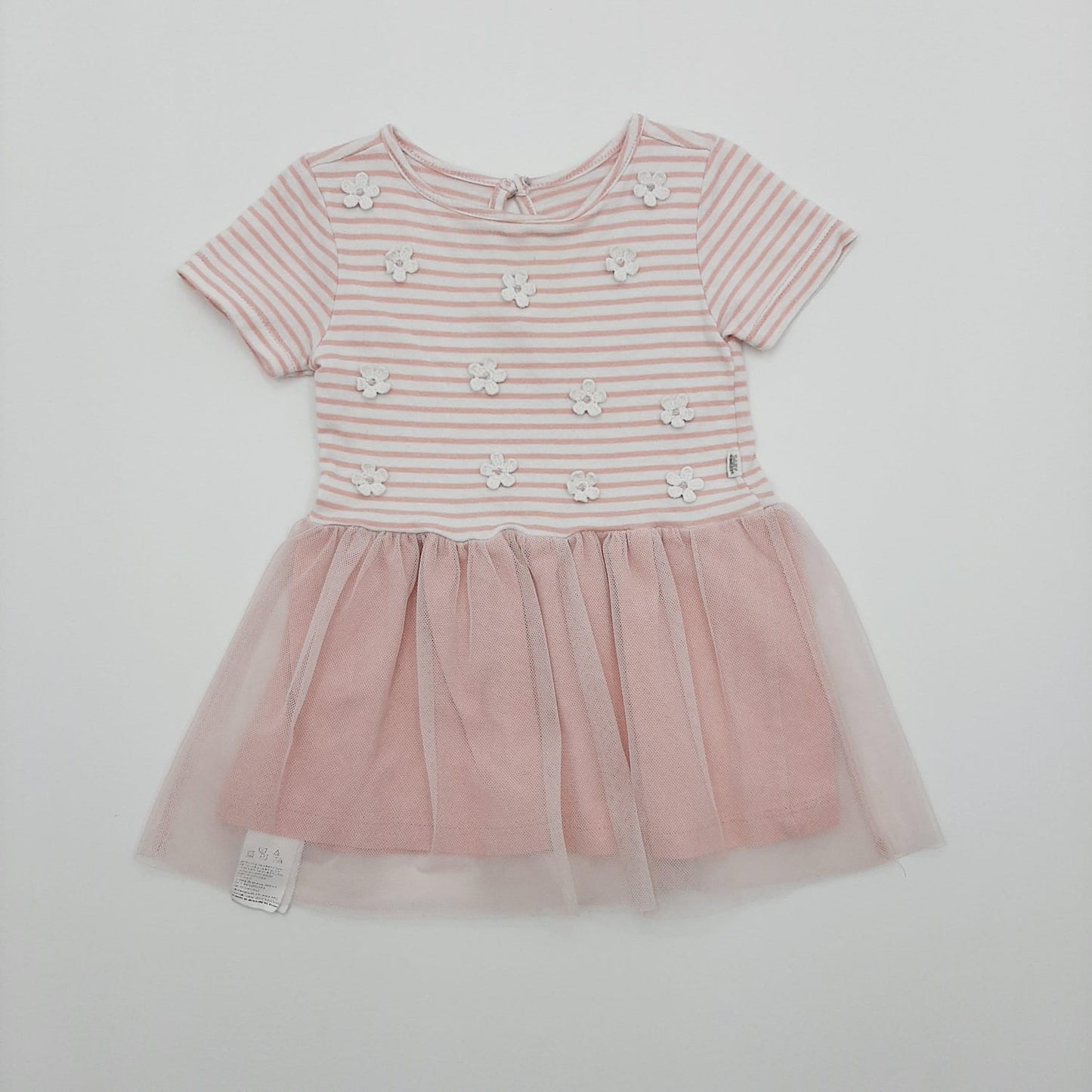 Vestido Baby Fresh 6-9M Cod.1958