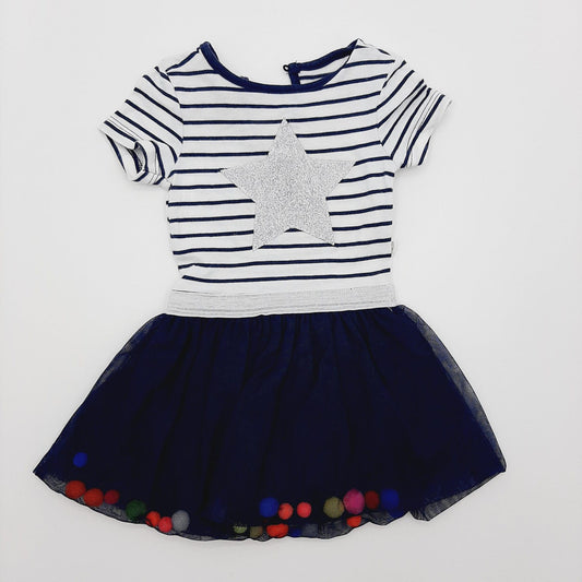 Vestido Estrella marca Baby Fresh