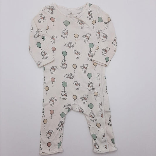 Pijama winnie pooh marca H&M