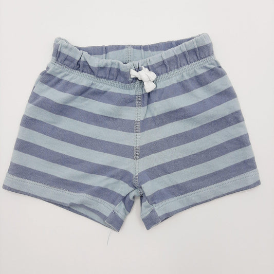 Short rayas gris marca Carter´s