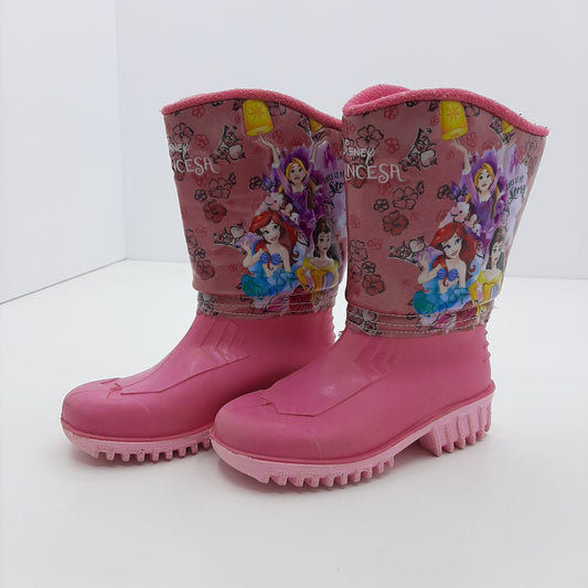 Zapatos bota Princess Talla 23