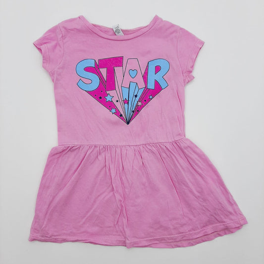 Blusa rosada star marca People