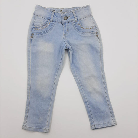 Pantalon jeans