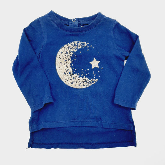 Blusa de luna azul marca Epk