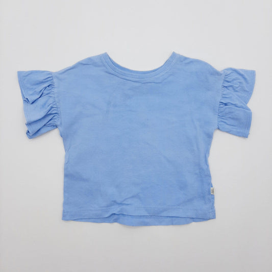 Blusa azul marca Baby Fresh