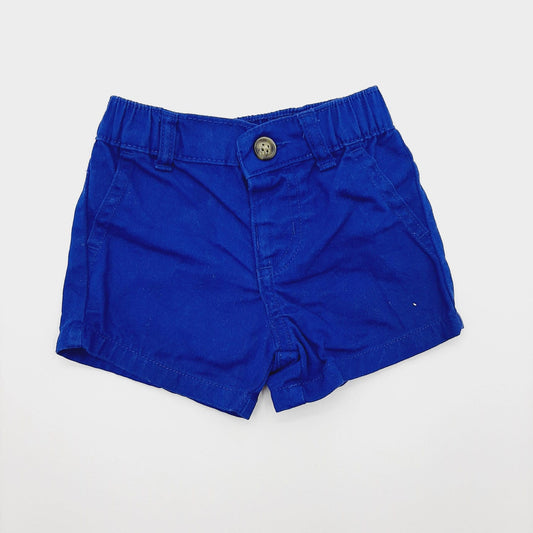 Short azul marca Carter´s