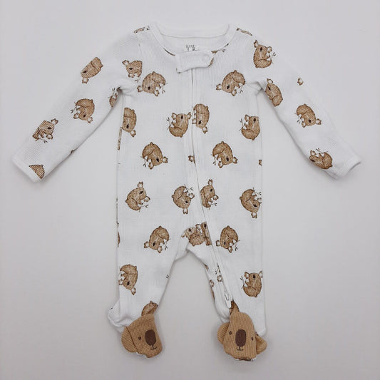 Pijama koalas marca Carter´s