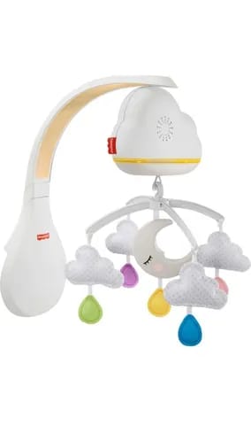 Movil Musical de Fisher Price