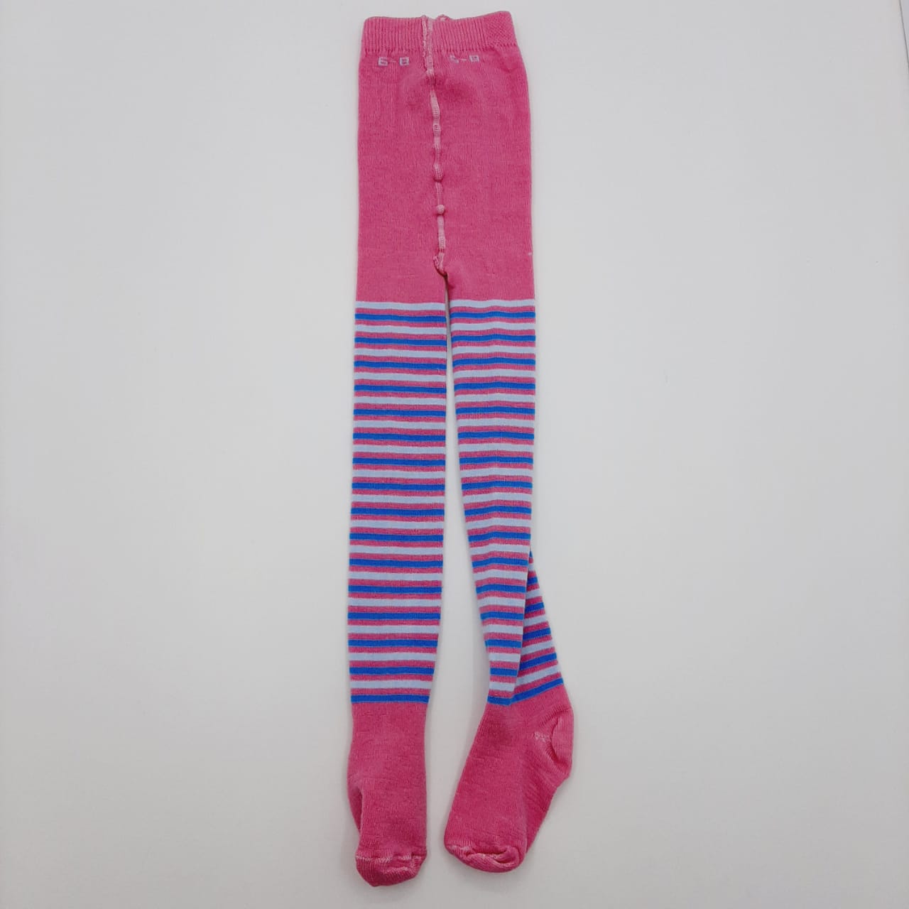 Pantalon medias de colores 3T