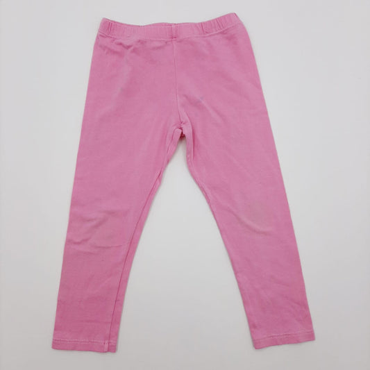 Pantalon rosado 6T marca K&B