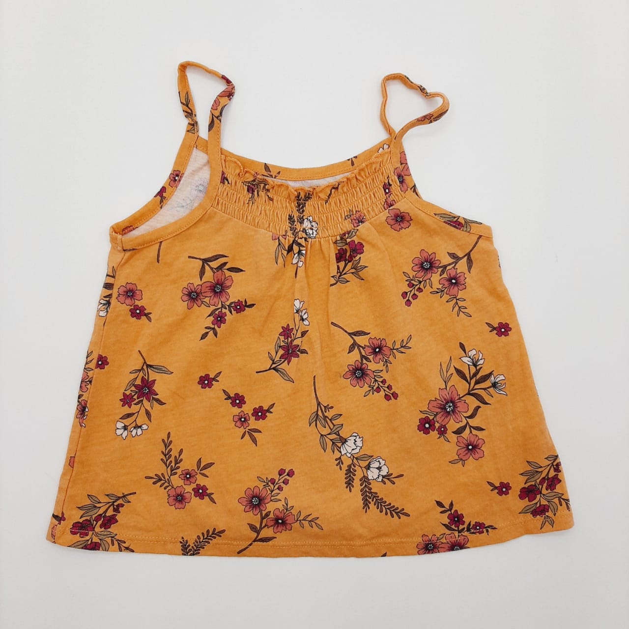 Blusa naranja 3T marca The Childrens Place