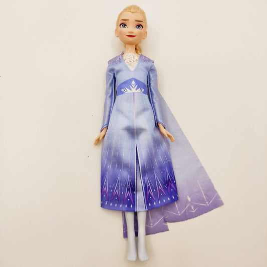 Princesa Elsa De Frozen II Original Disney