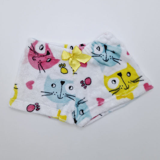 Short pijama gatitos 6T