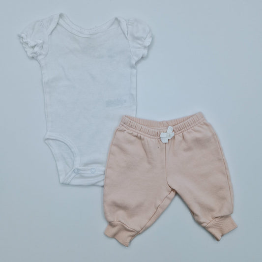 Conjunto fresco 3M marca Carters