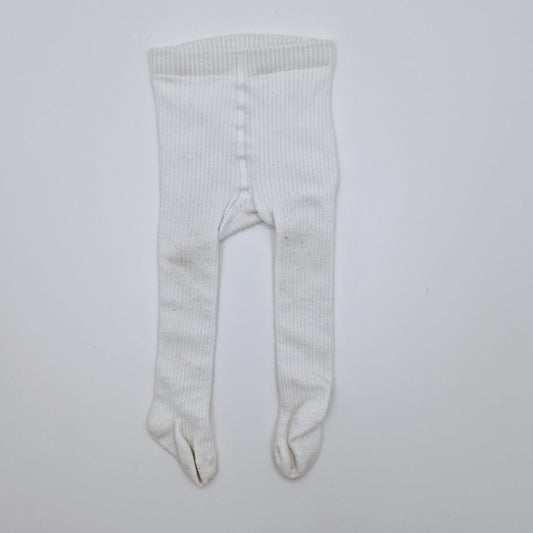 Pantalon medias blancas 12M marca Carters