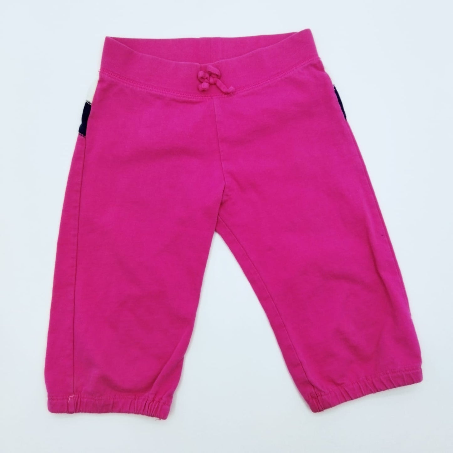 Pantalon fuscia 6T marca Oshkosh