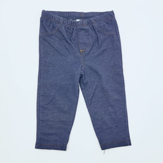 Pantalon azul 9M marca Carters