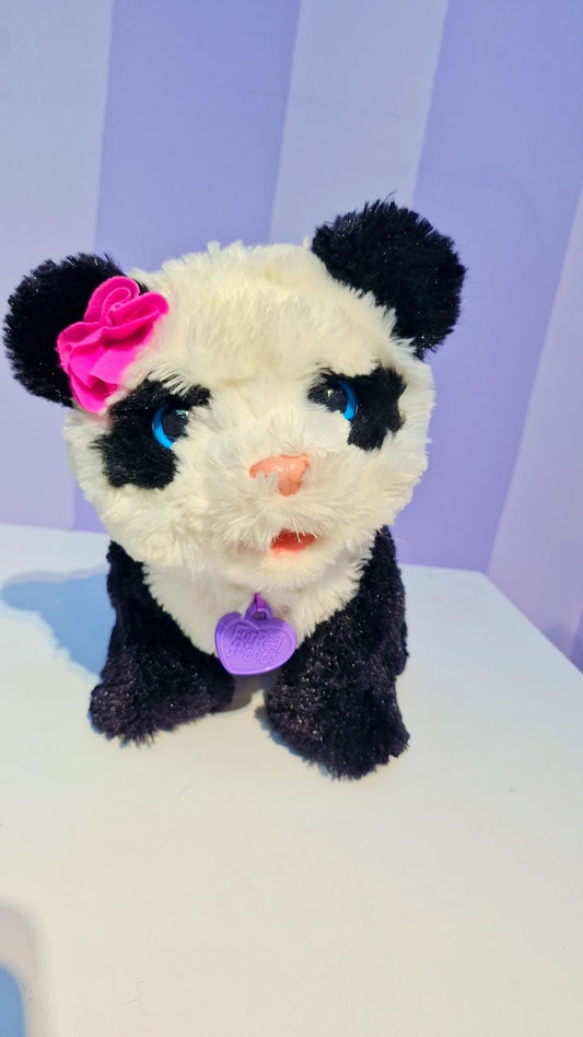 FurReal Friends bebé panda pom pom